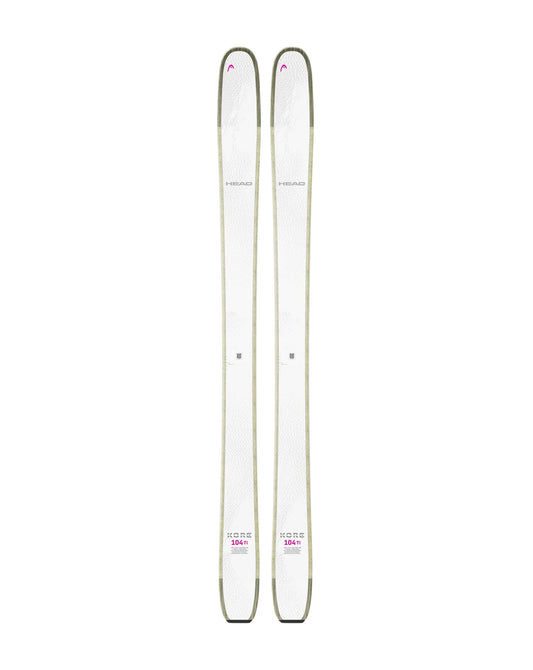 Head Kore 104 Ti Freeride Women's Skis