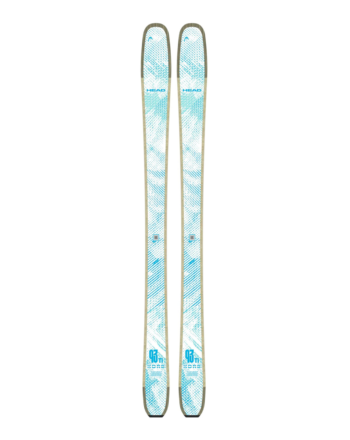 Head Kore 93 Ti Women's Skis
