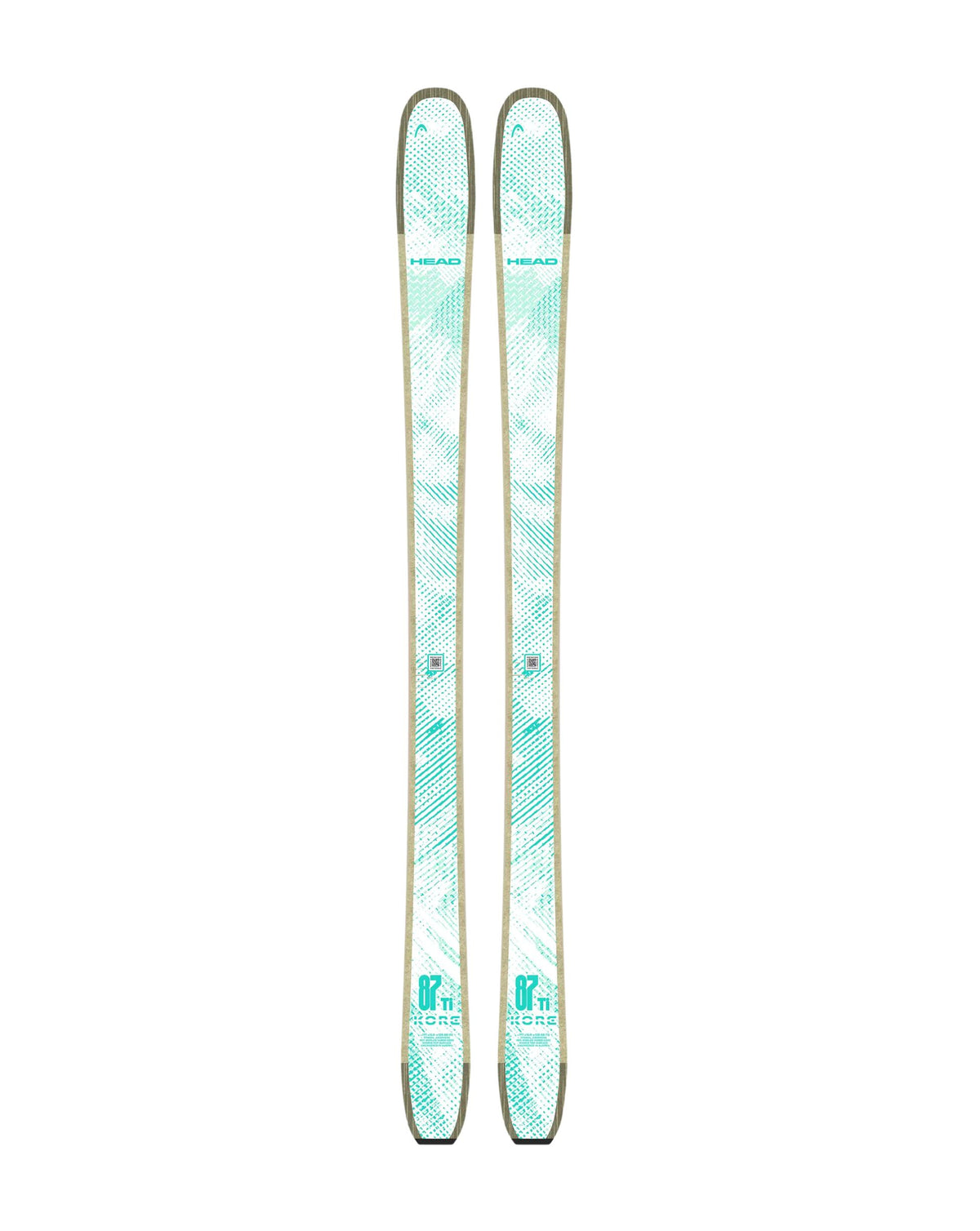 Head Kore 87 Ti Women's Skis