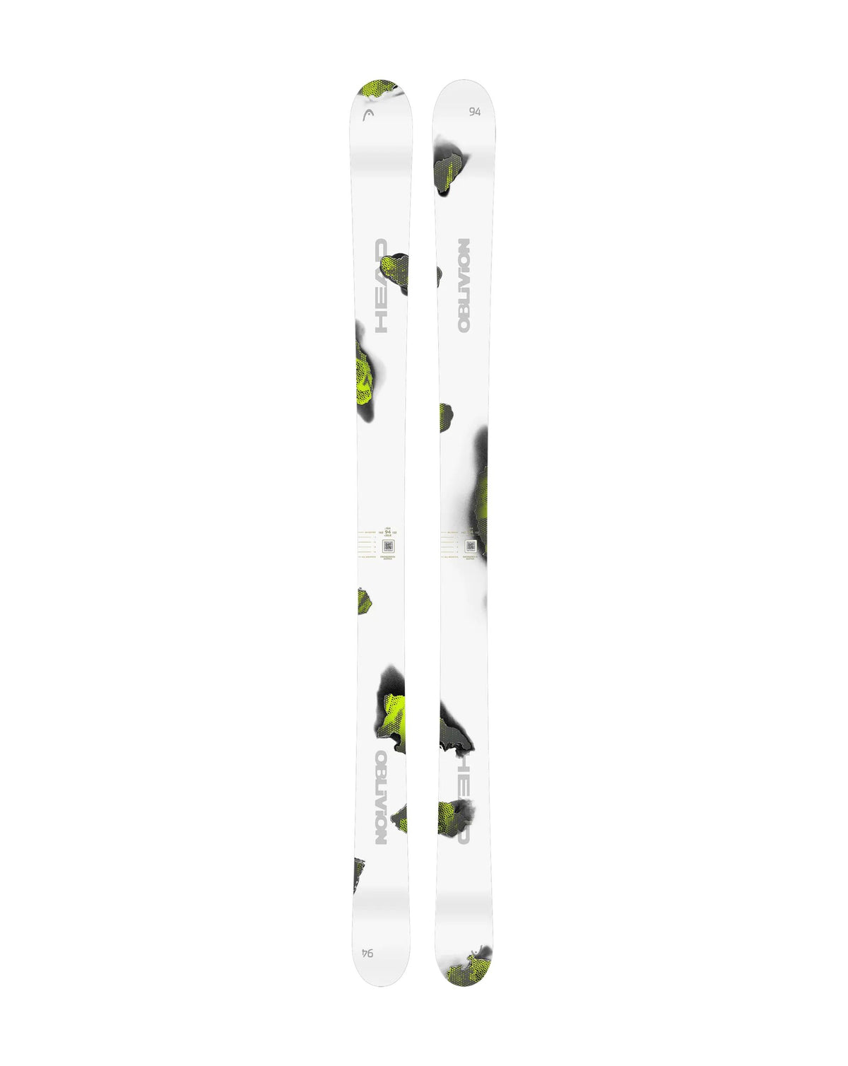 Head Oblivion 94 Men's Skis