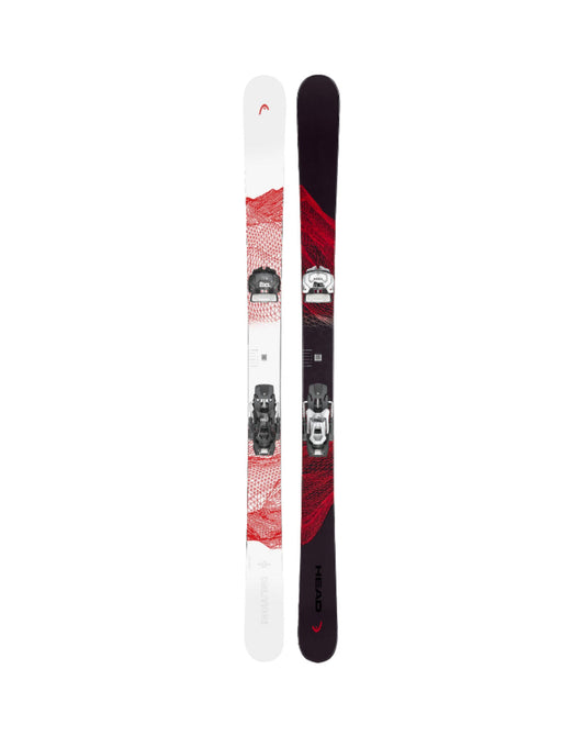 Head Oblivion 102 Skis (Past Season 23/24)