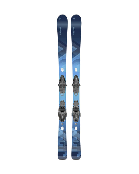 Head e-super Joy + Joy 11 Women's Skis