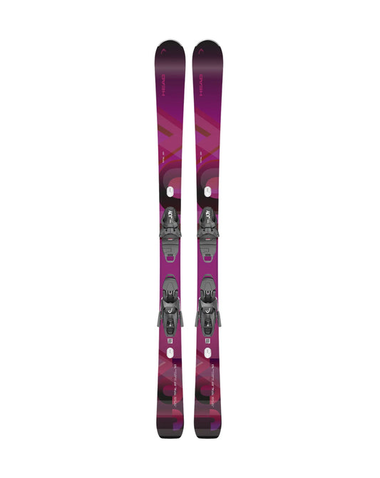 Head e-total Joy SW + Joy 11 Women's Skis