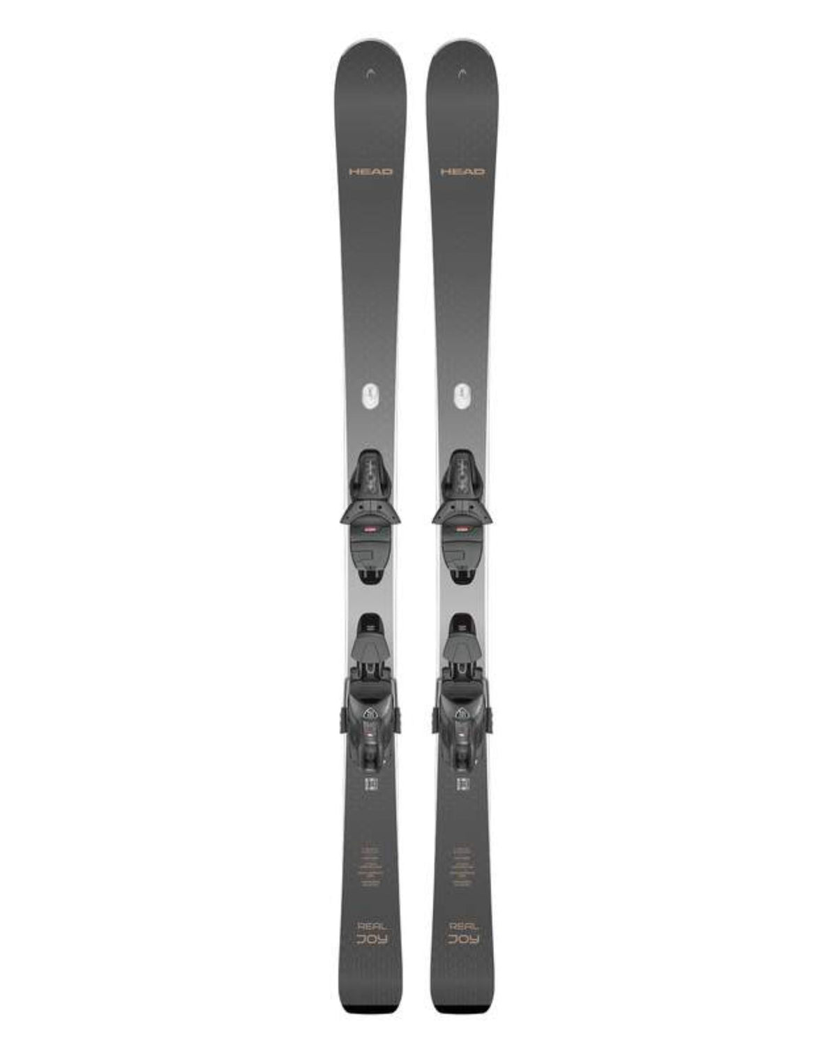 Head e.real Joy Women's Skis + Joy 9