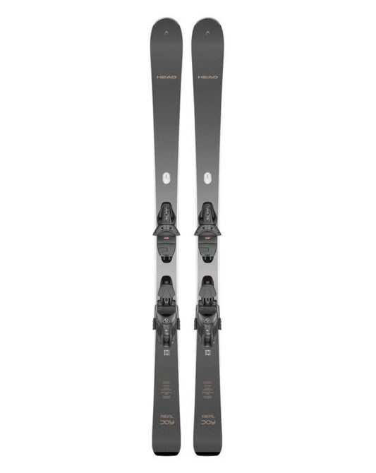 Head e.real Joy Women's Skis + Joy 9