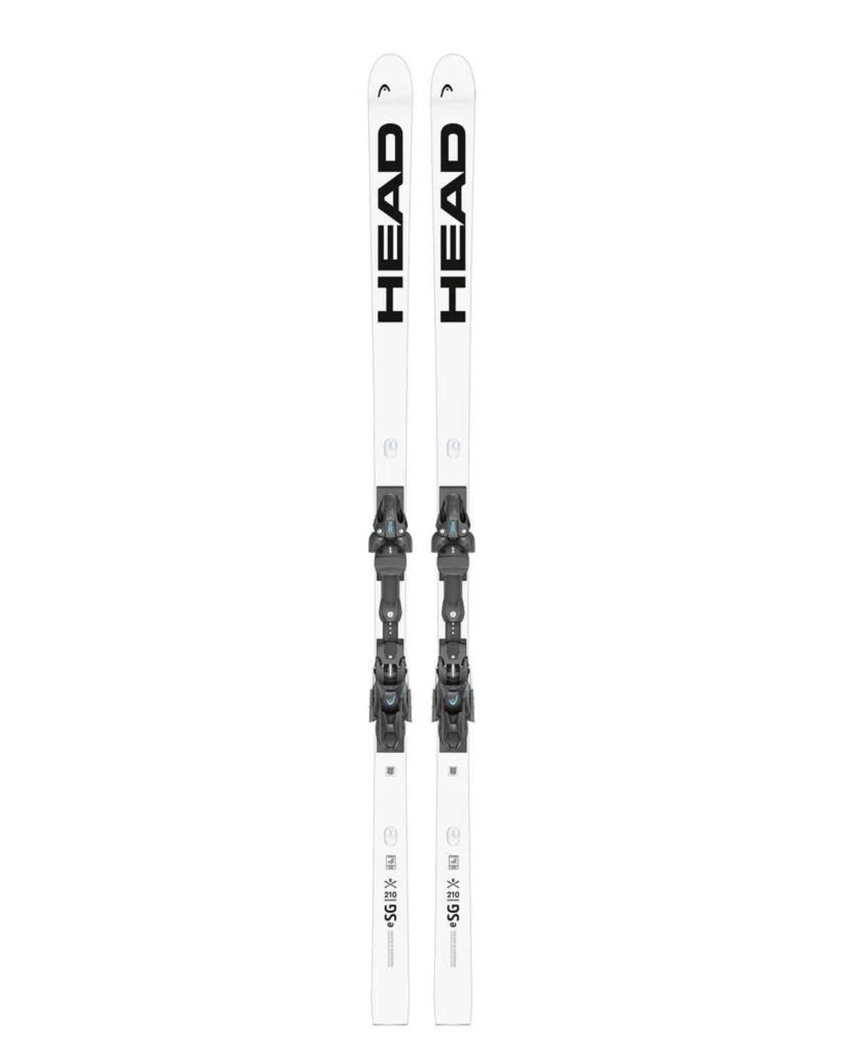 Head WCR e-SG 210 Rebel RP Race Skis