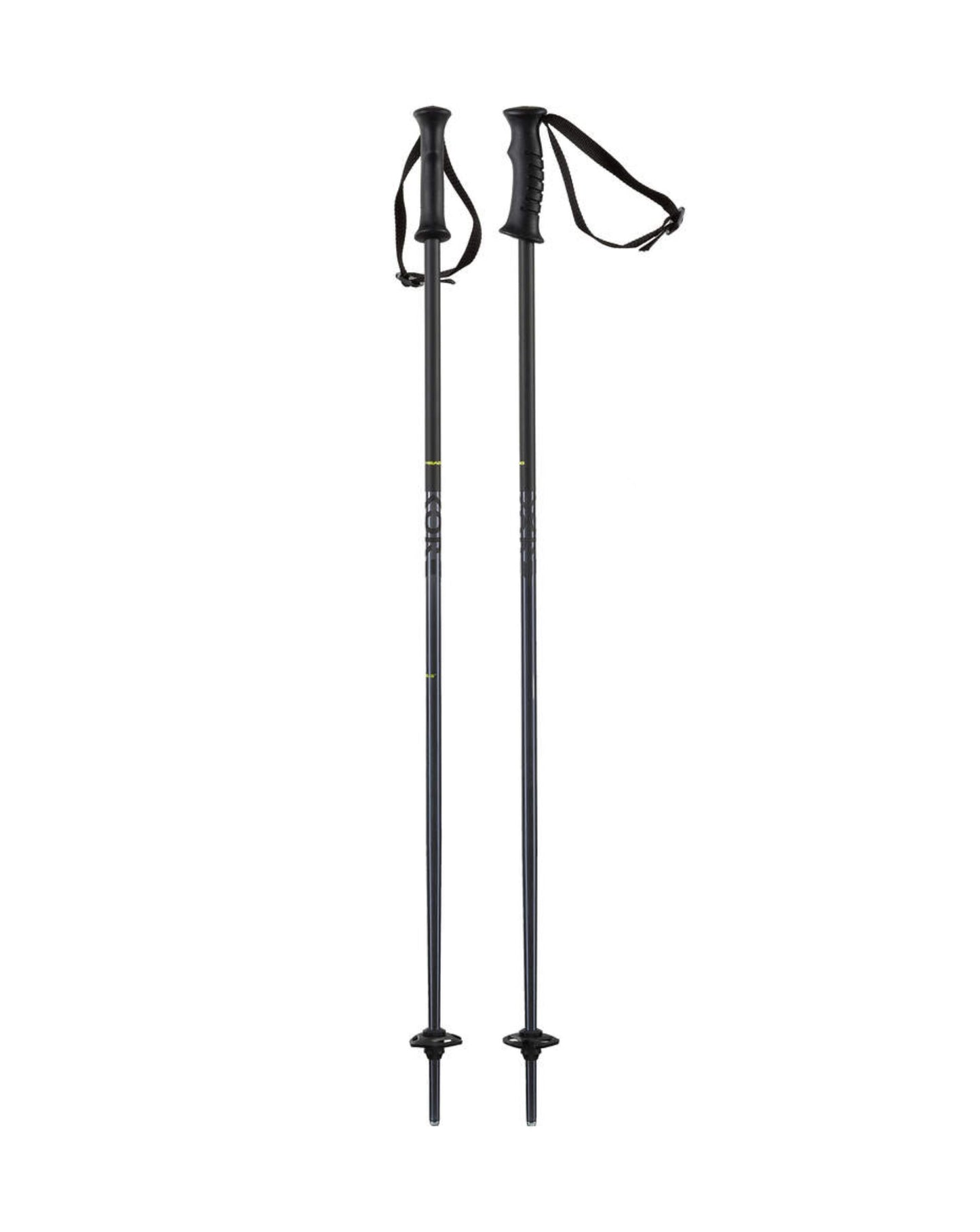 Head Kore Team Junior Ski Poles