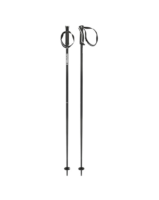 Head Frontside Ski Poles - Black/White