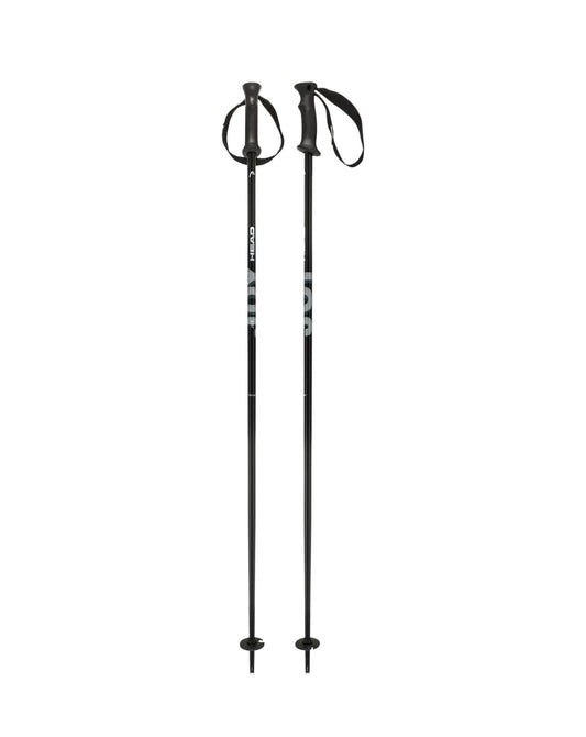 Head Joy Ski Poles - Black