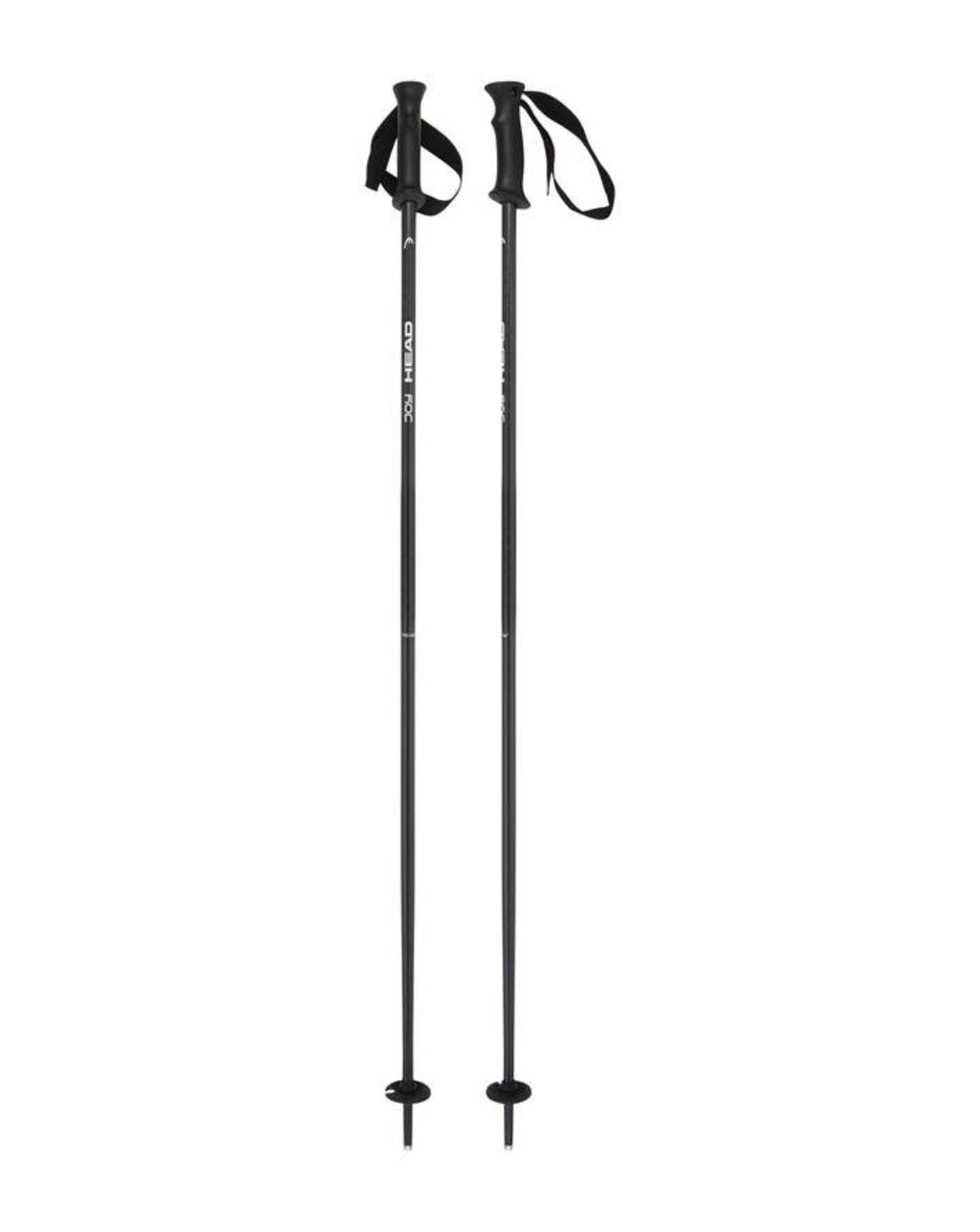 Head Joy Pole Women's Ski Poles - Black