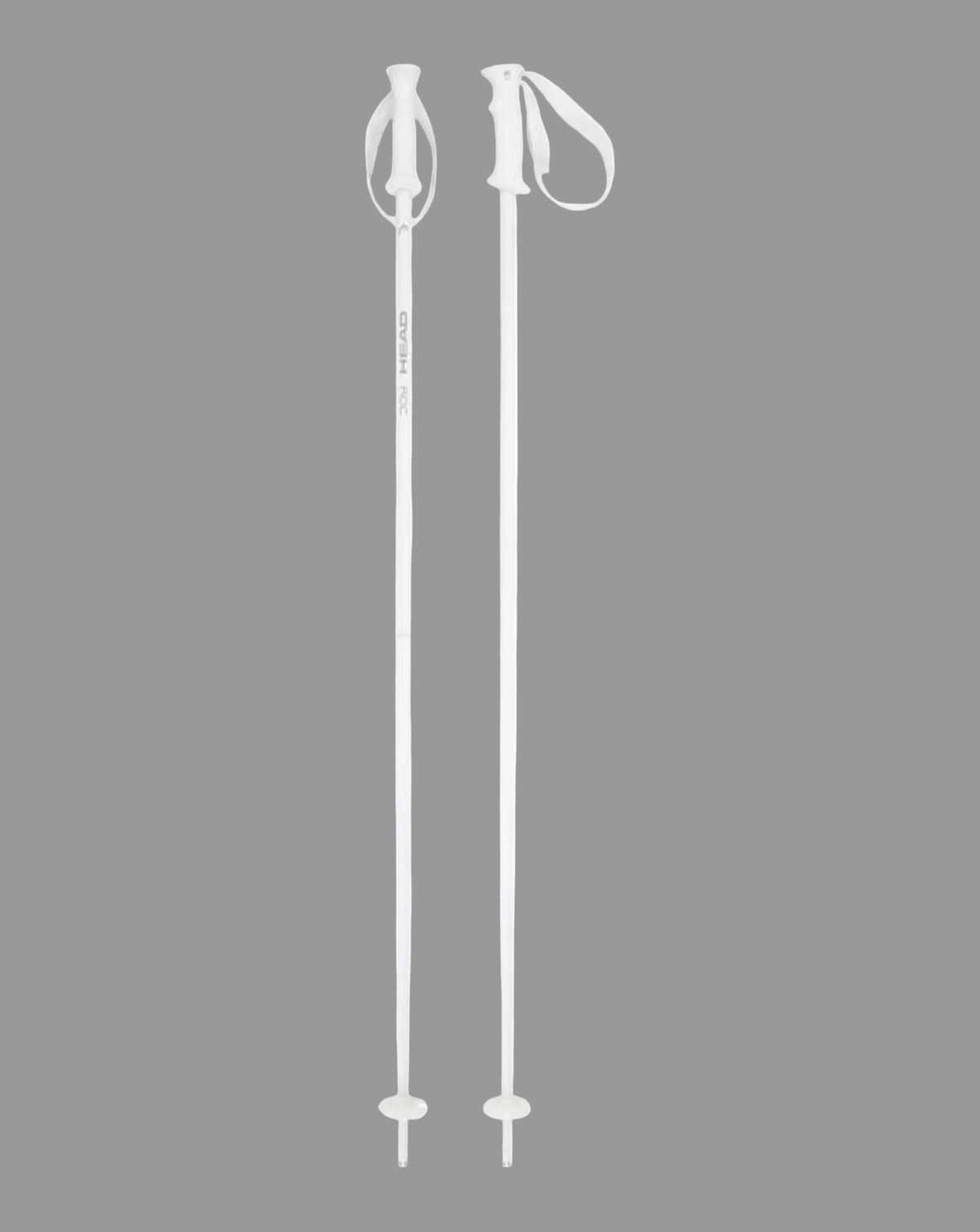 Head Joy Women's Ski Poles - White