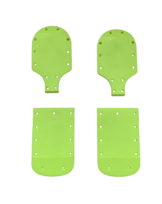 Head Heel/Toe Boot Lifter 3MM