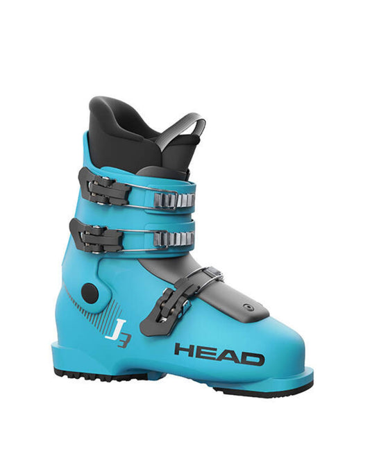 Head Junior J3 Ski Boots - Speedblue