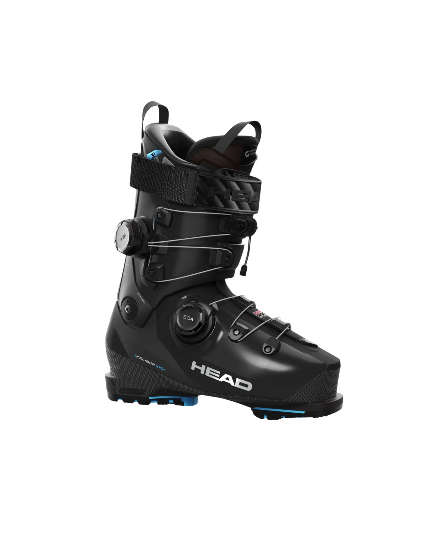 Head Kaliber 105 MV BOA2 Women's Ski Boots