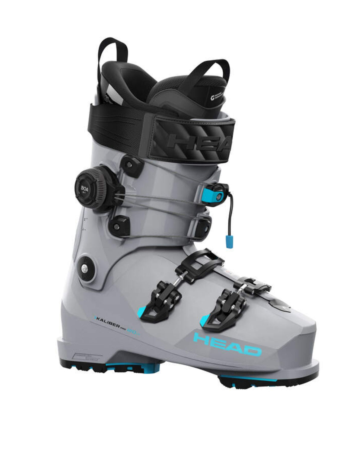 Head Kaliber Pro 120 LV BOA Men's Ski Boots - Grey