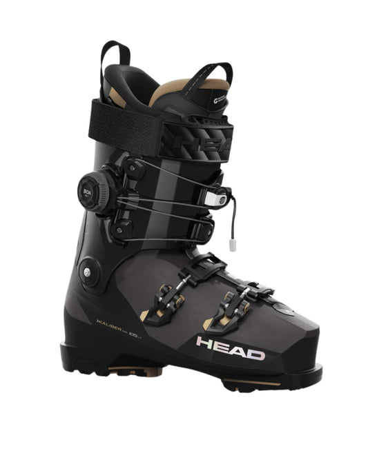 Head Kaliber Pro 105 LV BOA2 Women's Ski Boots - Black