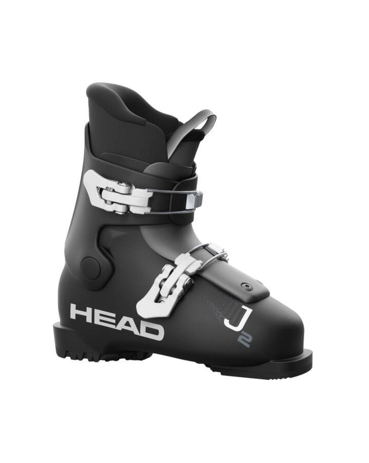 Head J2 Junior Ski Boots - Black/White