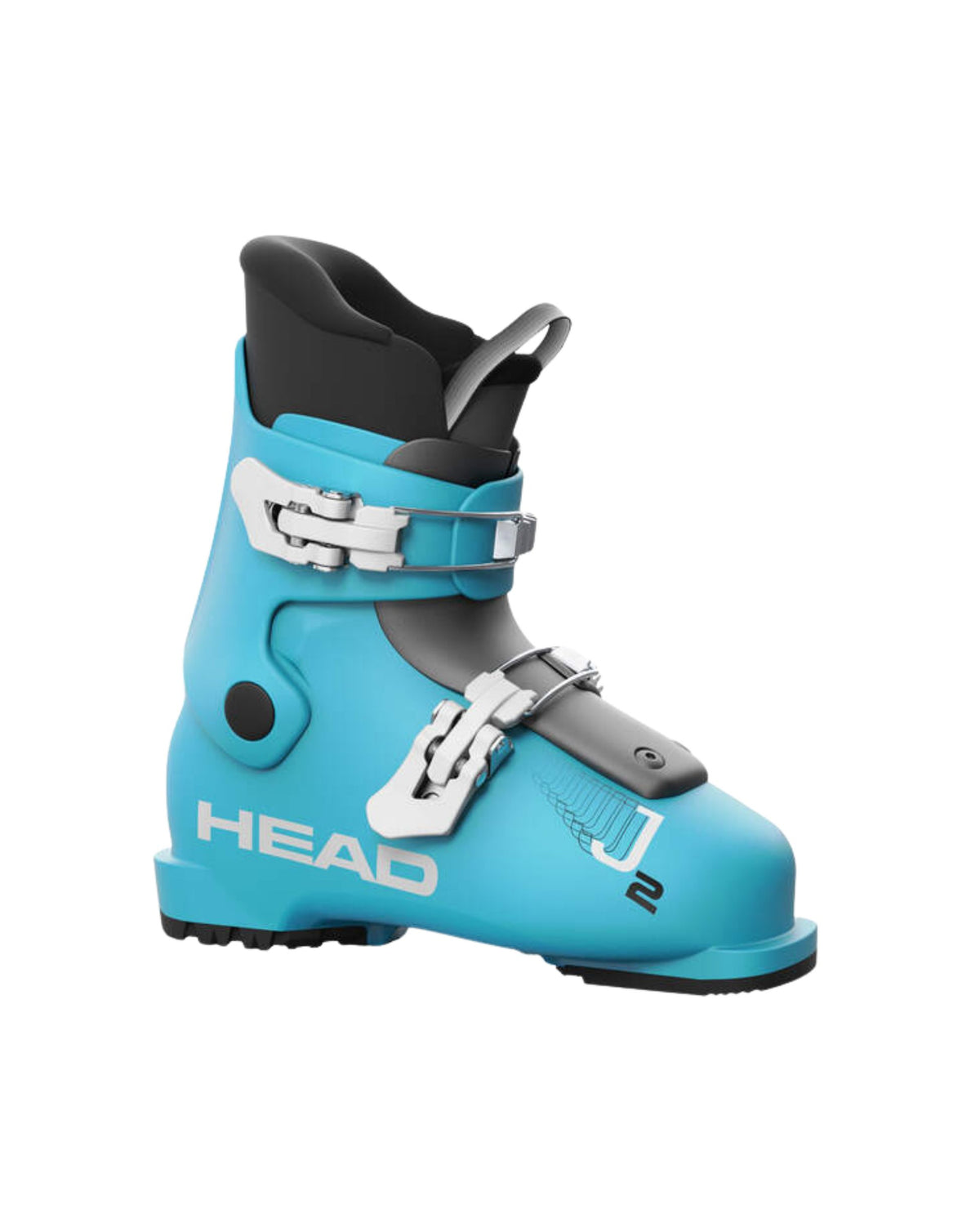 Head J2 Junior Ski Boots -Speed Blue