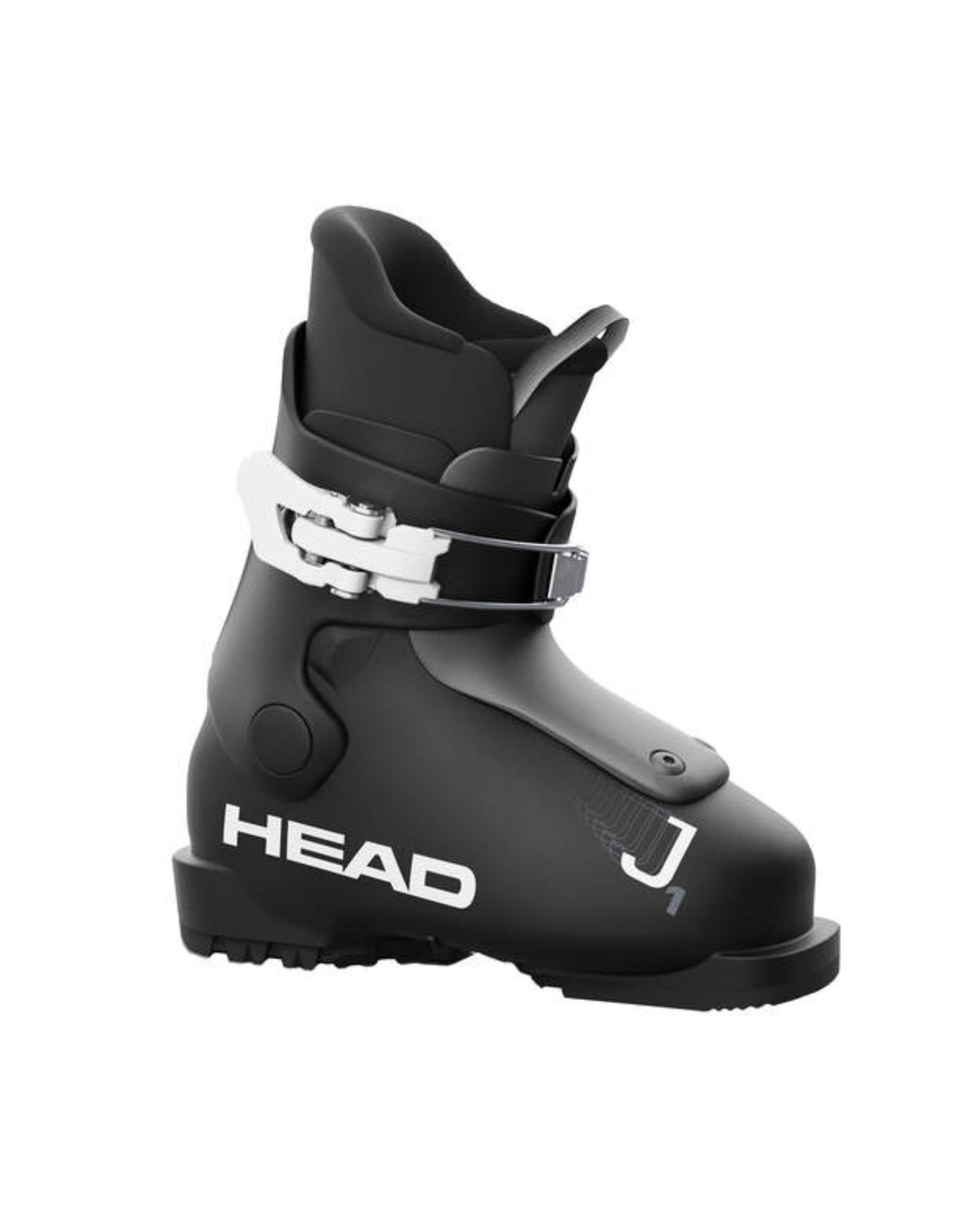 Head J1 Junior Ski Boots - Black