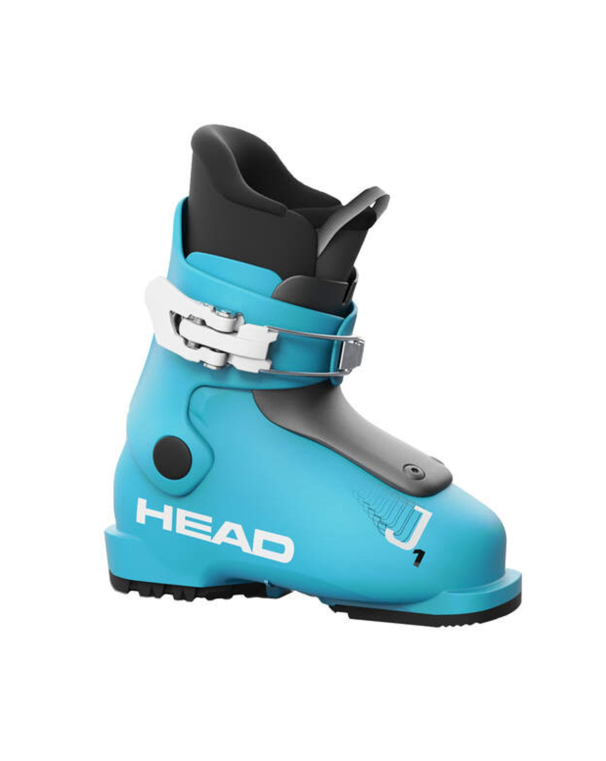 Head J1 Junior Ski Boots - Speed Blue