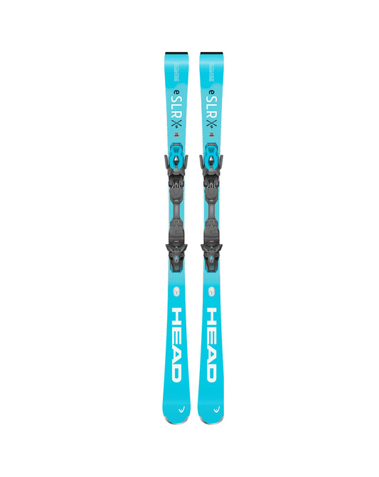 Head Worldcup Rebels e-SLR + PR11 Men's Skis