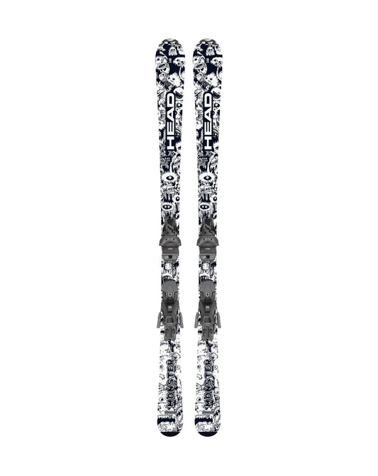 Head Monster Easy + JRS 7.5 Junior Ski