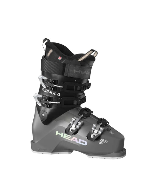 Head Formula 85 MV Women's Ski Boots - Anthracite/Black