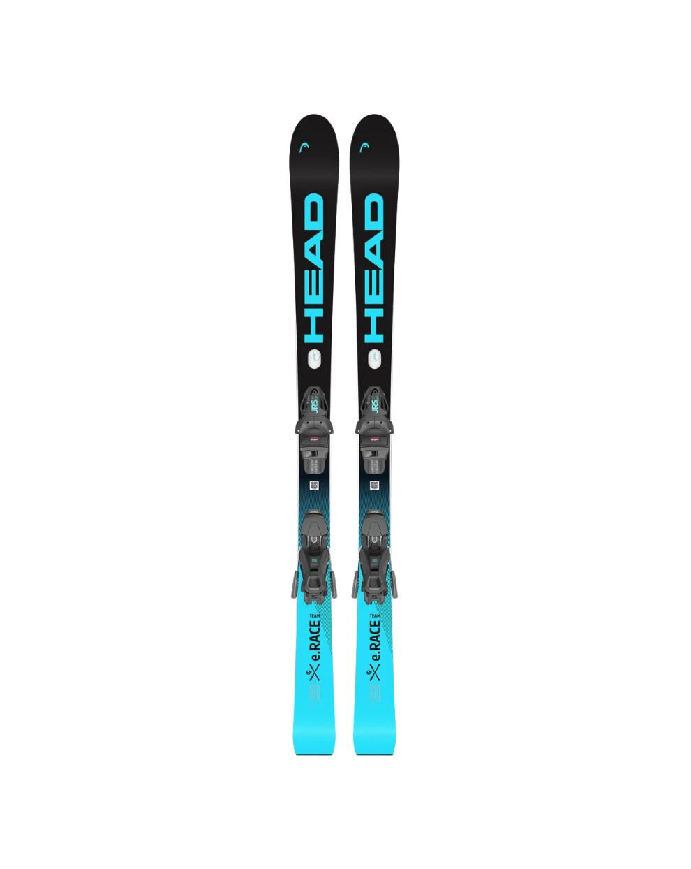 Head Worldcup e.Race Team Junior Race Skis + JRS 7.5 Ski Bindings