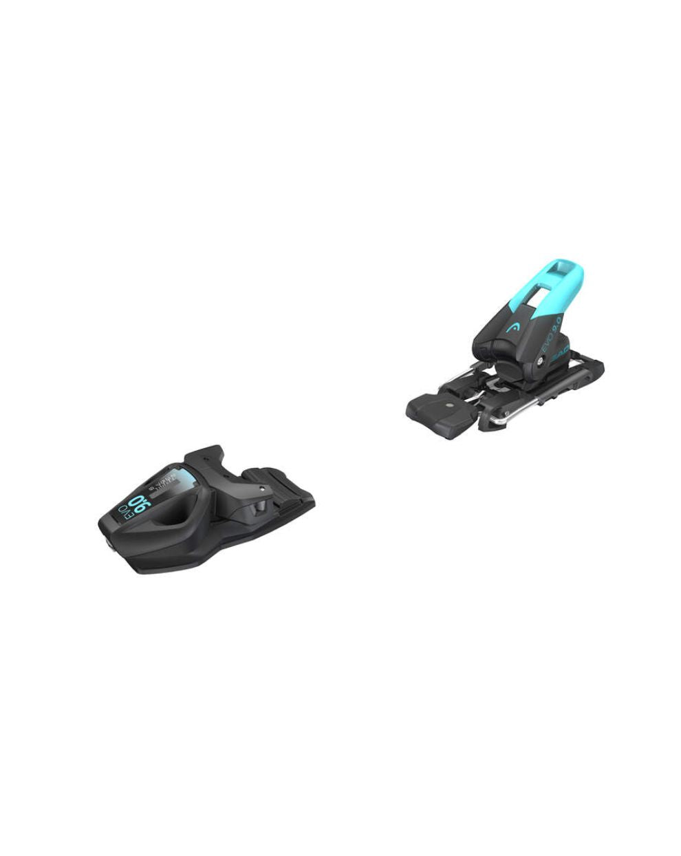 Head Evo 9 GW CA Race Brake 85 Ski Bindings