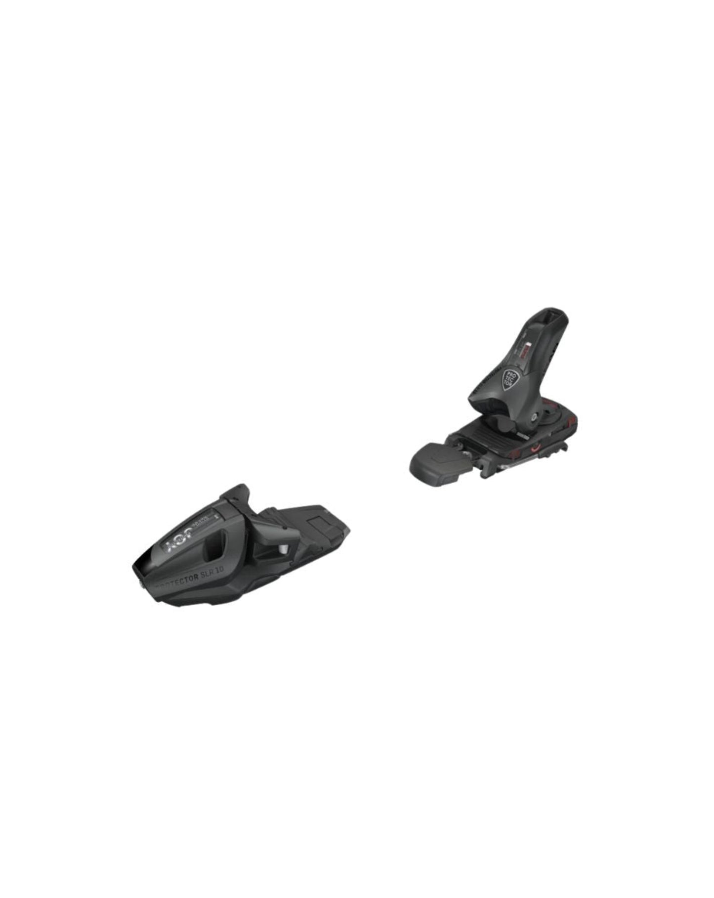 Head e.Real Joy Skis + Protector SLR10 Ski Bindings