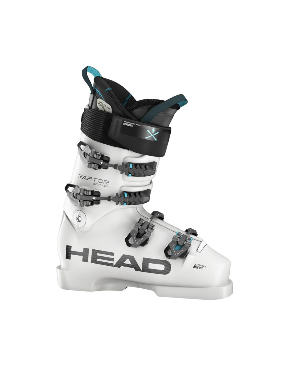 Head Raptor WCR 140S Ski Boots