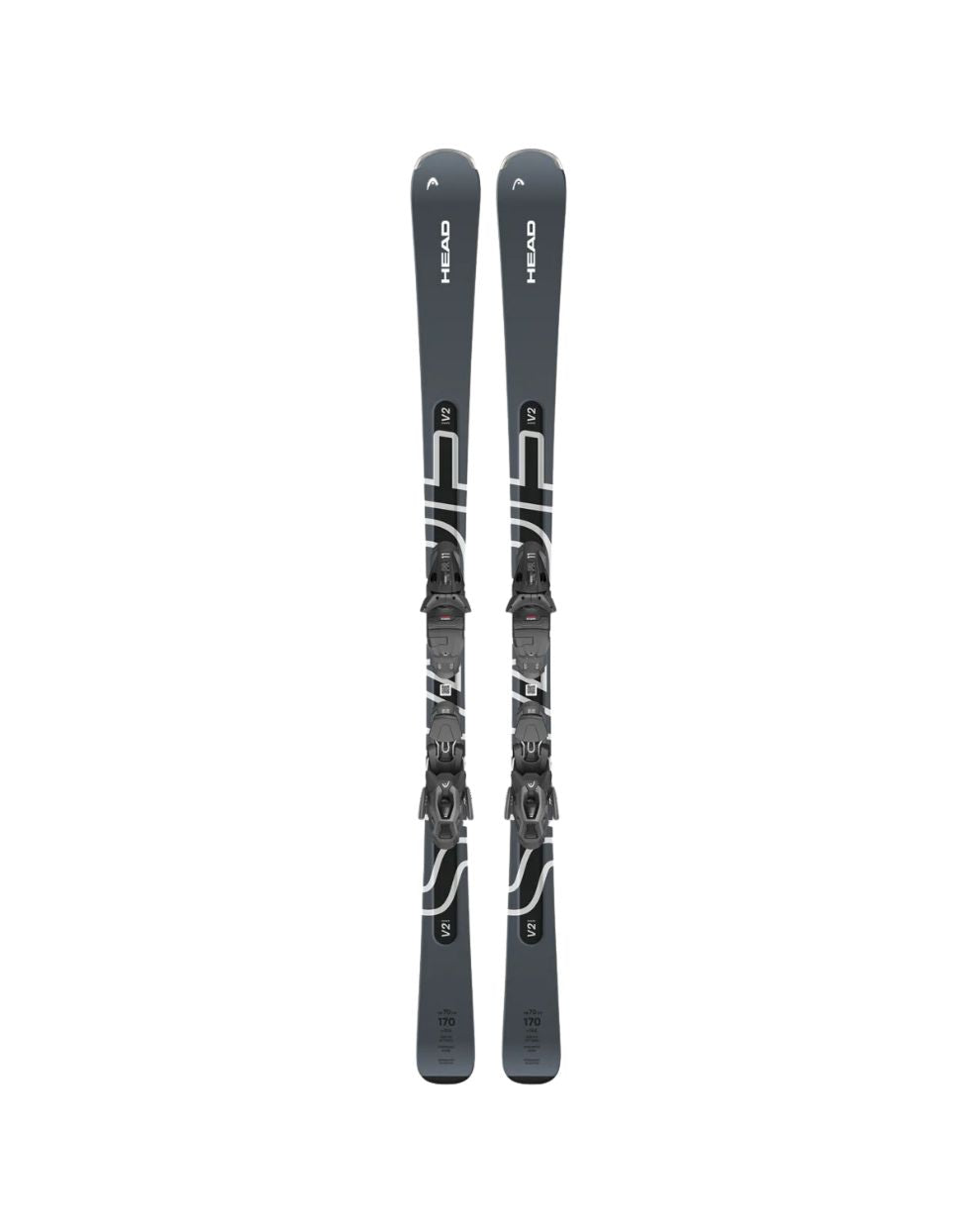 Head Shape V2 Skis + PR 11 Ski Bindings