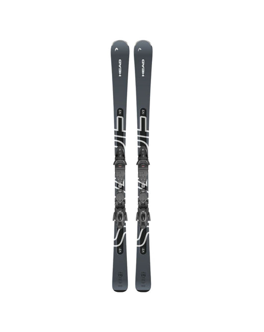 Head Shape V2 Skis + PR 11 Ski Bindings