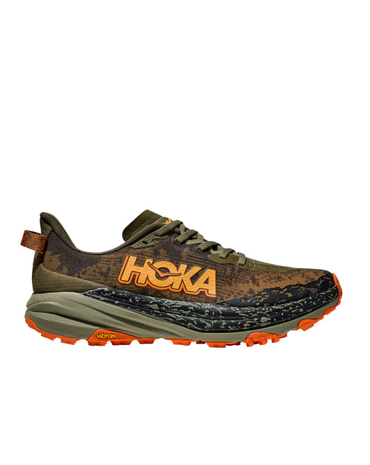 Hoka Men's SpeedGoat 6 WIDE