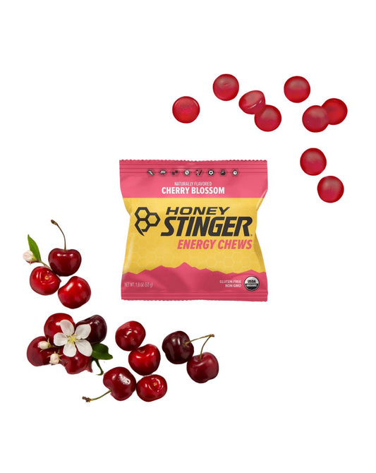 Honey Stinger Energy Chews - Cherry Blossoms