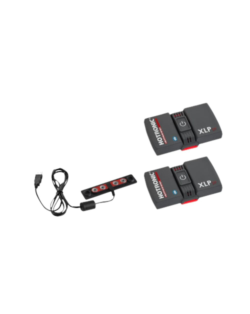 Hotronic XLP 2P Bluetooth Power Set for Heated Socks