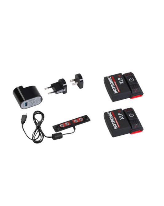 Hotronic XLP 1P Power Set For Heated Socks