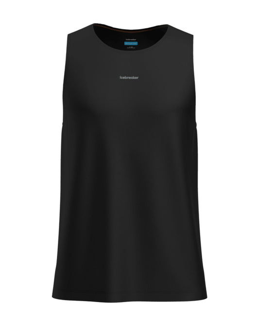 Icebreaker Men's Blend 125 Cool-Lite Speed Tank