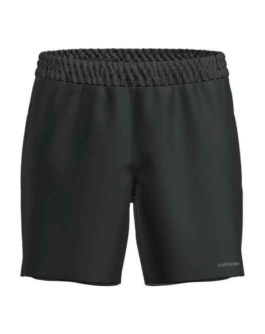 Icebreaker Men's Blend 125 Zone Knit Speed 6" Shorts