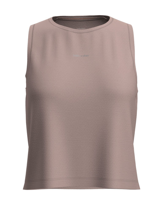 Icebreaker Women's Blend 125 Cool-Lite Speed Tank