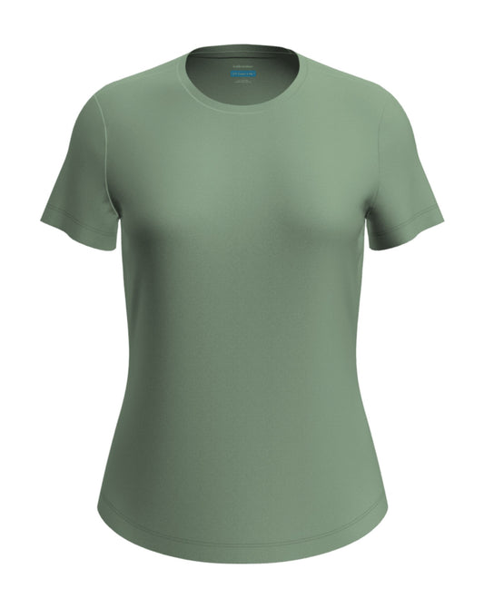 Icebreaker Women's Blend 125 Cool-Lite Sphere Short Sleeve