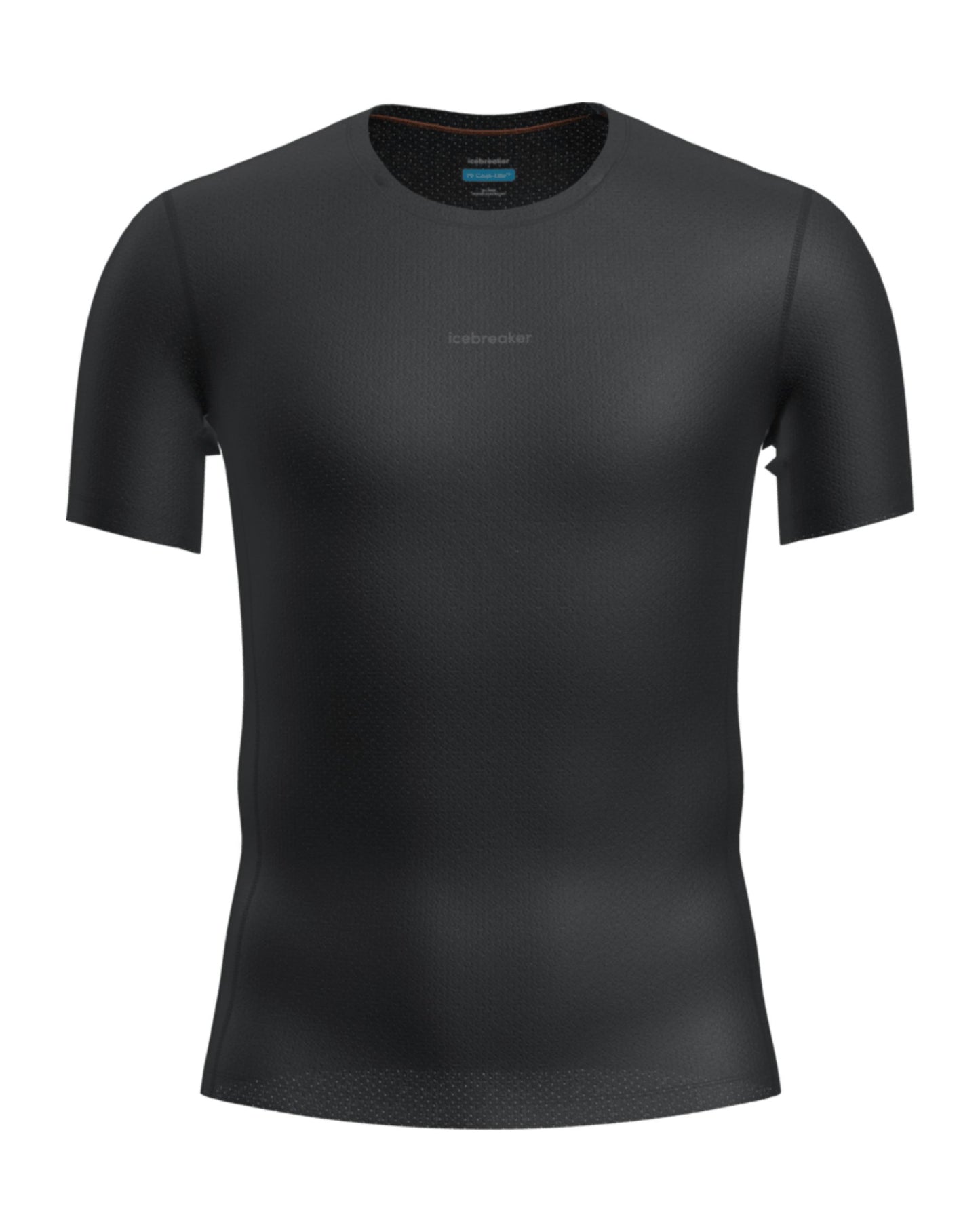 Icebreaker Men's Blend 75 Cool-Lite Feather Short Sleeve