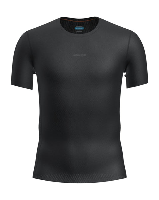 Icebreaker Men's Blend 75 Cool-Lite Feather Short Sleeve