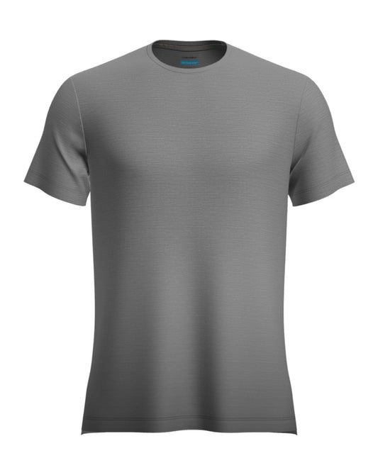 Icebreaker Men's Blend 125 Cool-Lite Sphere Short Sleeve Alta