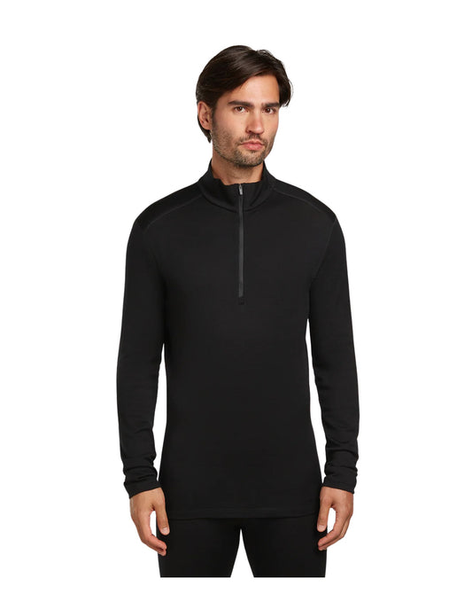 Icebreaker 260 Tech Long Sleeve Half Zip Men's Thermal Top