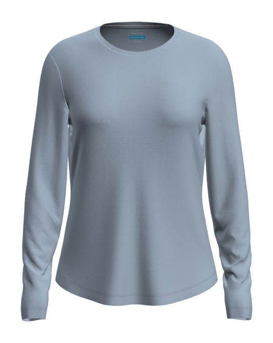 Icebreaker Women's Merino 125 Cool-Lite Sphere Long Sleeves