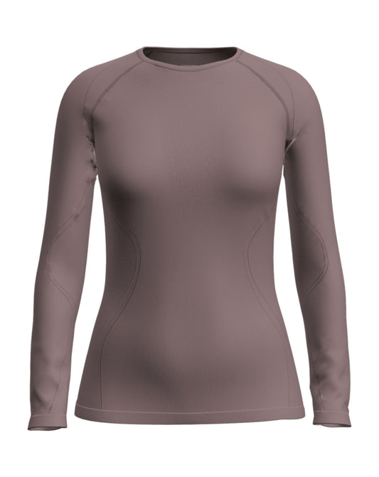 Icebreaker Women's 260 Seamless Long Sleeve Crew
