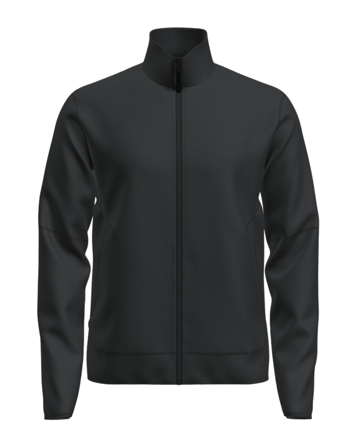 Icebreaker Merino 800 RealFleece Pile Long Sleeve Zip Men's Mid Layer