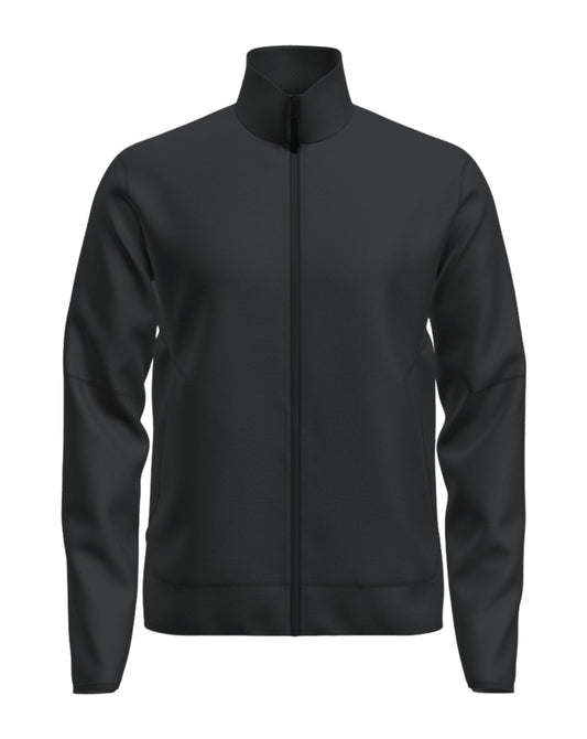 Icebreaker Merino 800 RealFleece Pile Long Sleeve Zip Men's Mid Layer