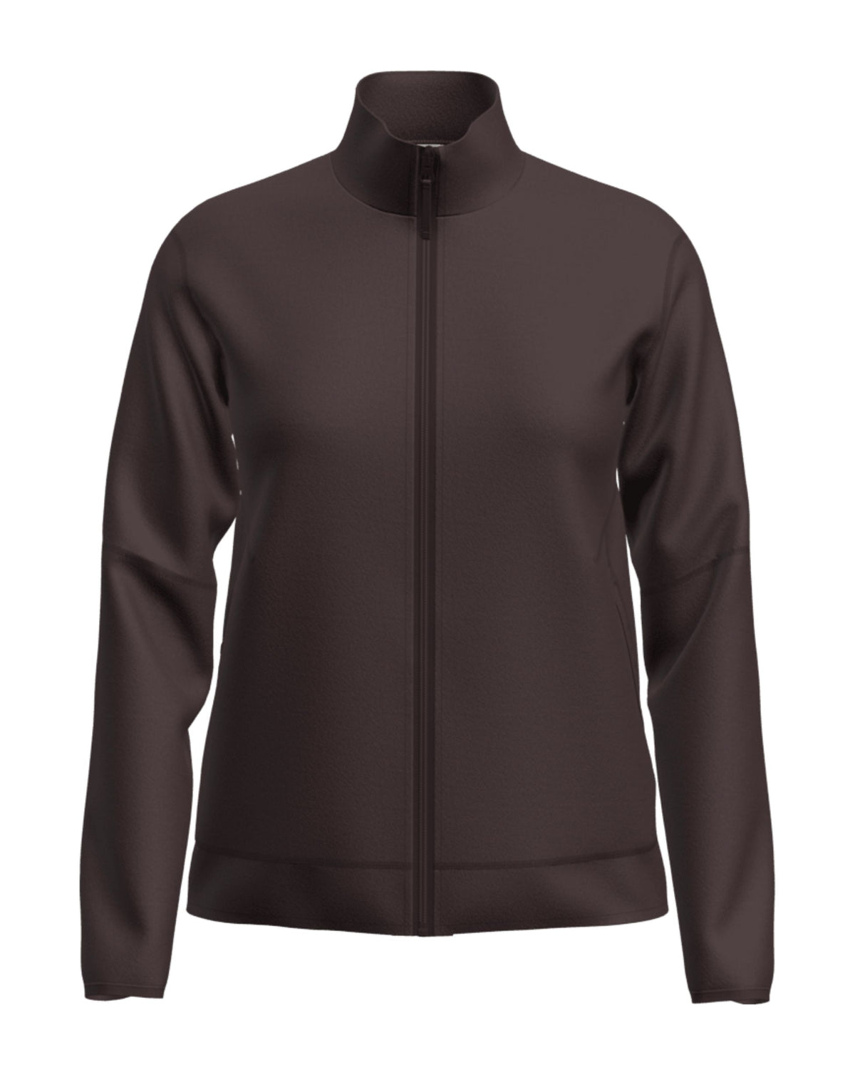 Icebreaker Merino 800 RealFleece Pile Long Sleeve Zip Women's Mid Layer